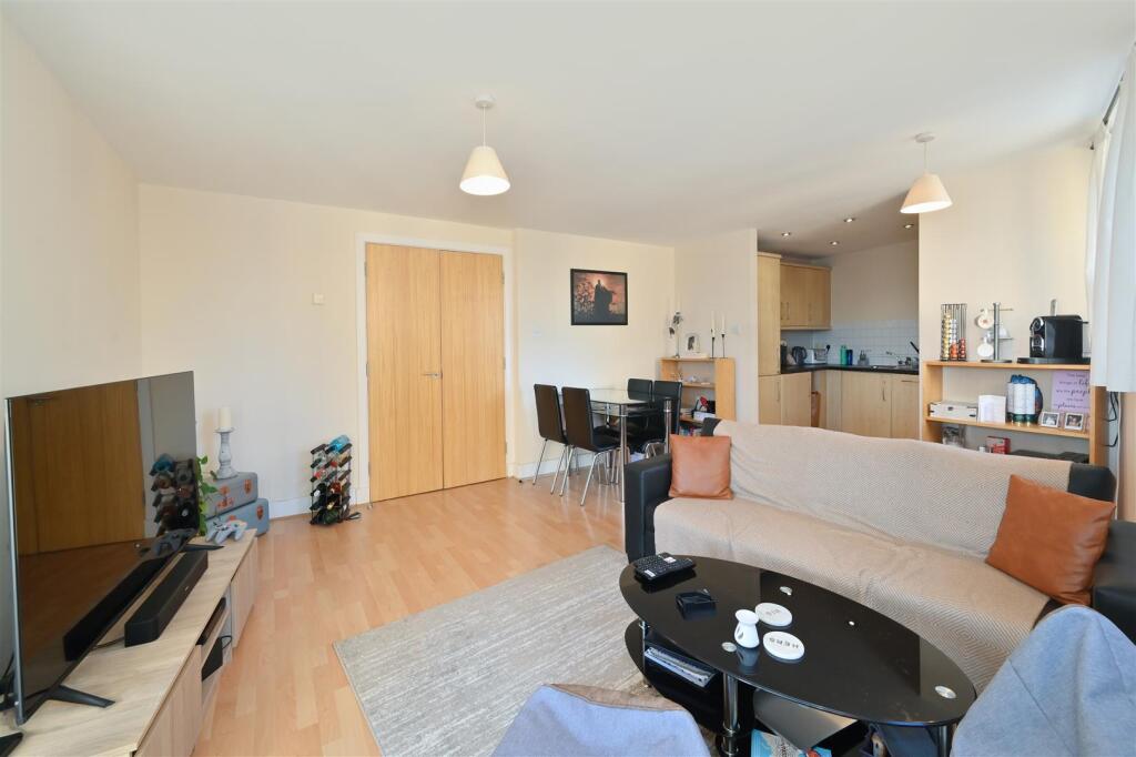Main image of property: Basin Approach, Limehouse E14