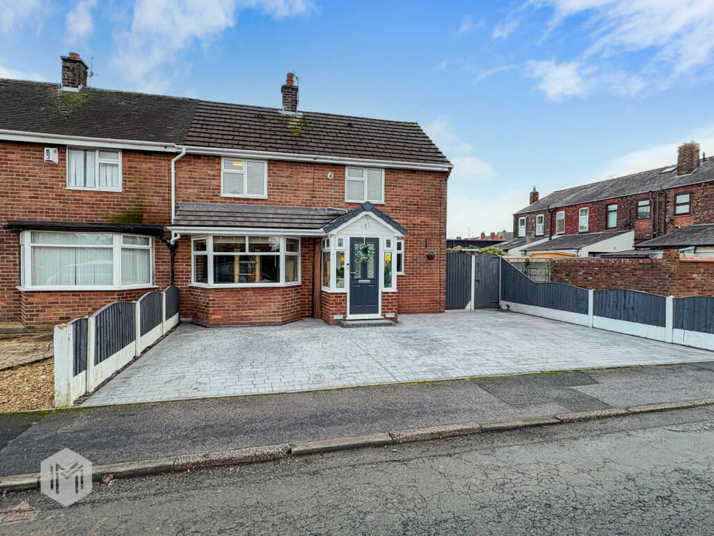 Main image of property: Coronation Avenue, Glazebury, Warrington, Cheshire, WA3 5NB