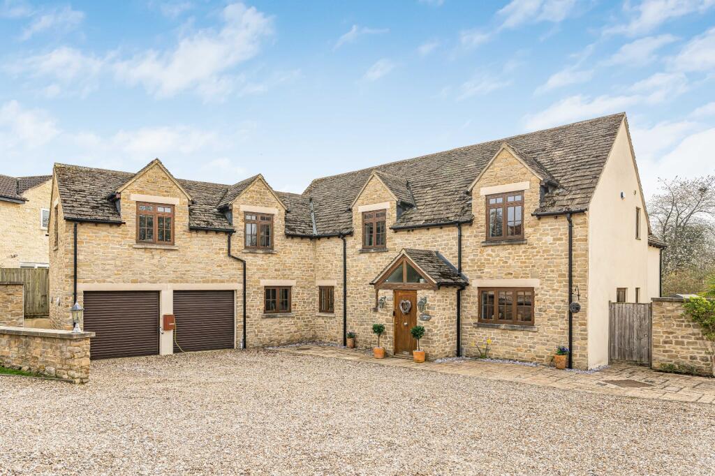 Main image of property: High Street, Watchfield, Swindon, Oxfordshire, SN6