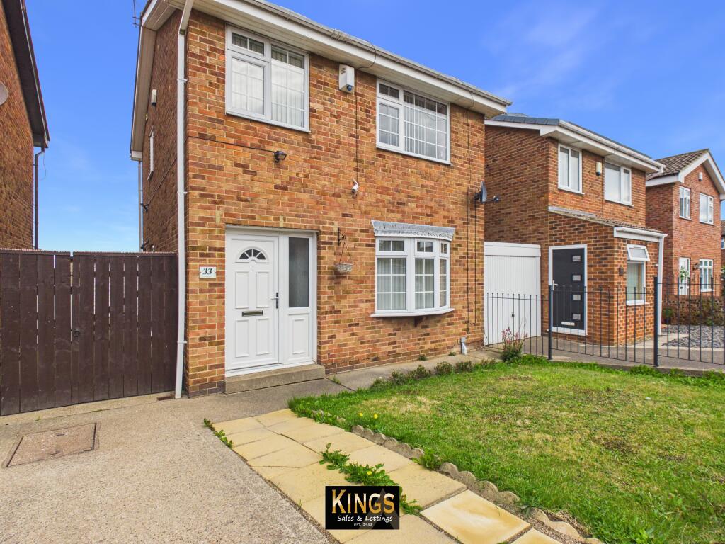 Main image of property: Fernwood, Redcar, Redcar And Cleveland