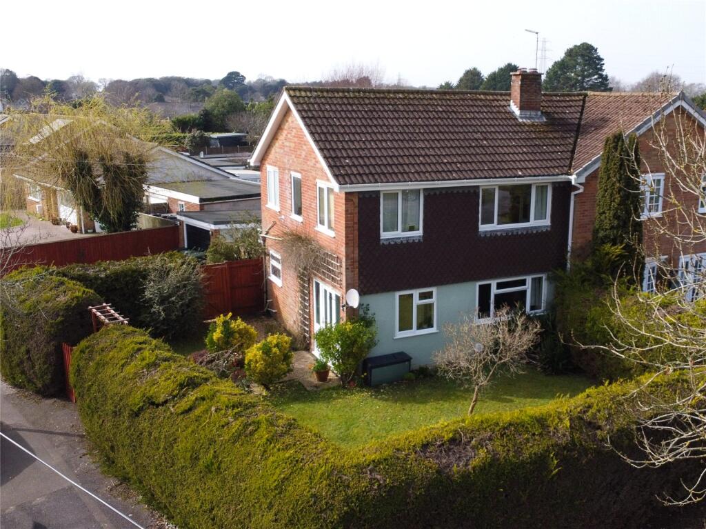 Main image of property: Clive Road, Christchurch, Dorset, BH23