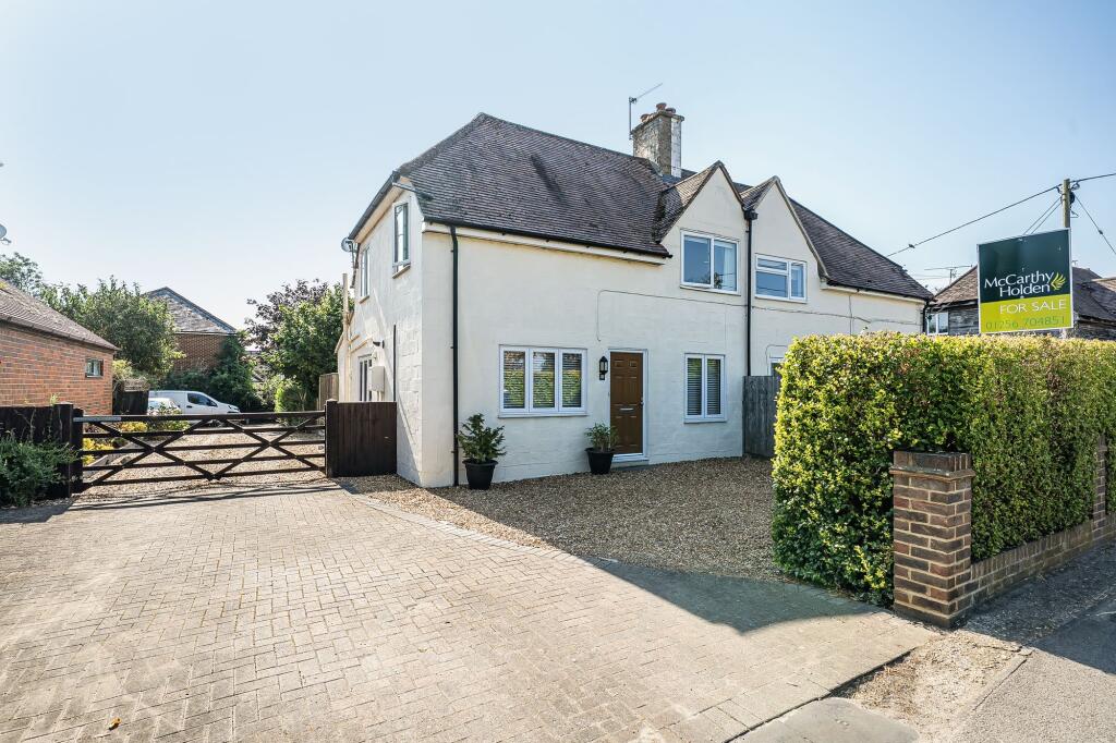 Main image of property: Hook Road, North Warnborough, RG29