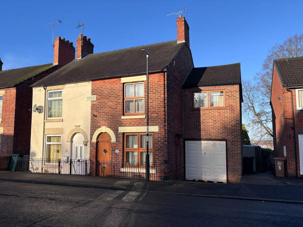 Main image of property: Glebe Street, Swadlincote, Derbyshire, DE11 9BW