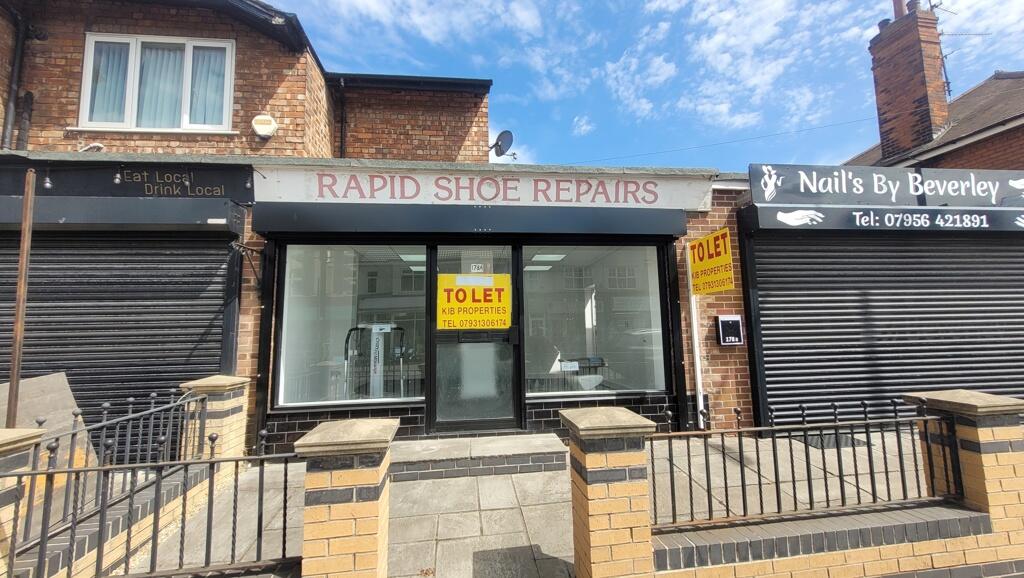 Main image of property: 178a, Chanterlands Avenue, Hull, HU5 3TP