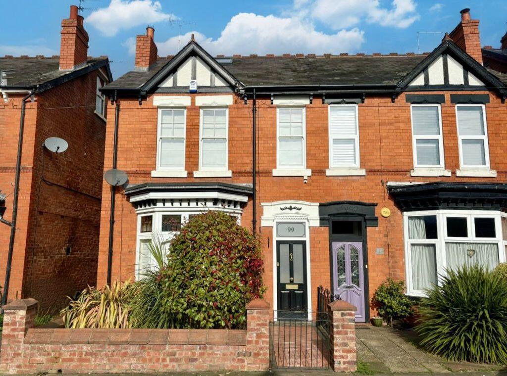 Main image of property: Clark Road, Compton, Wolverhampton, WV3 