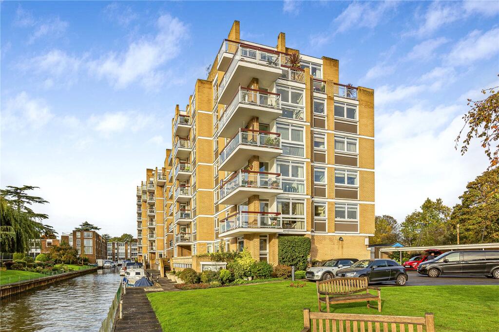 Main image of property: Thamespoint, Fairways, Teddington, TW11