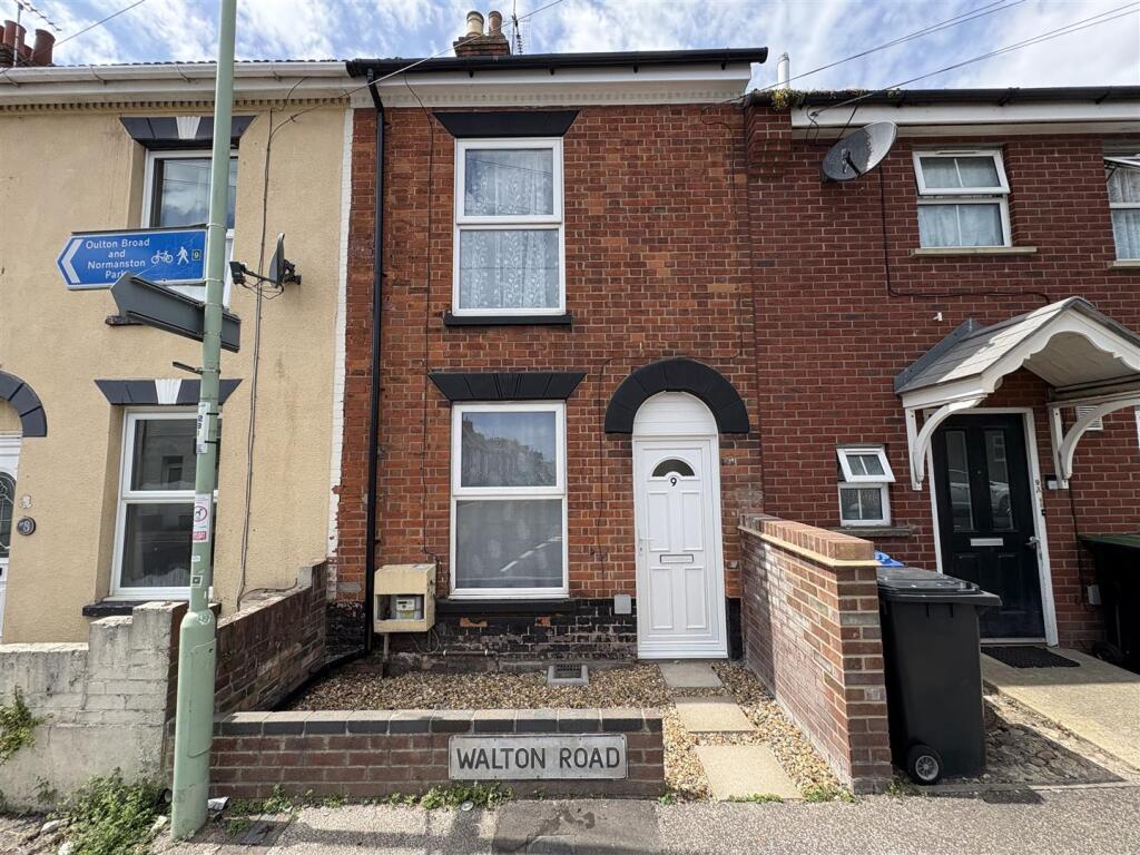 Main image of property: Walton Road, Lowestoft