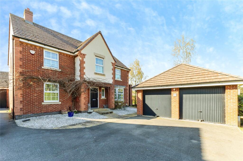 Main image of property: Irons Road, NORTHAMPTON, Northamptonshire, NN5