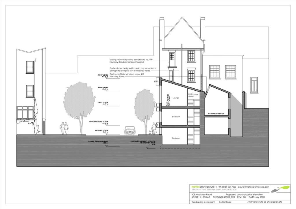 Teesdale Close (Land), Cambridge Heath, E2 - View 2