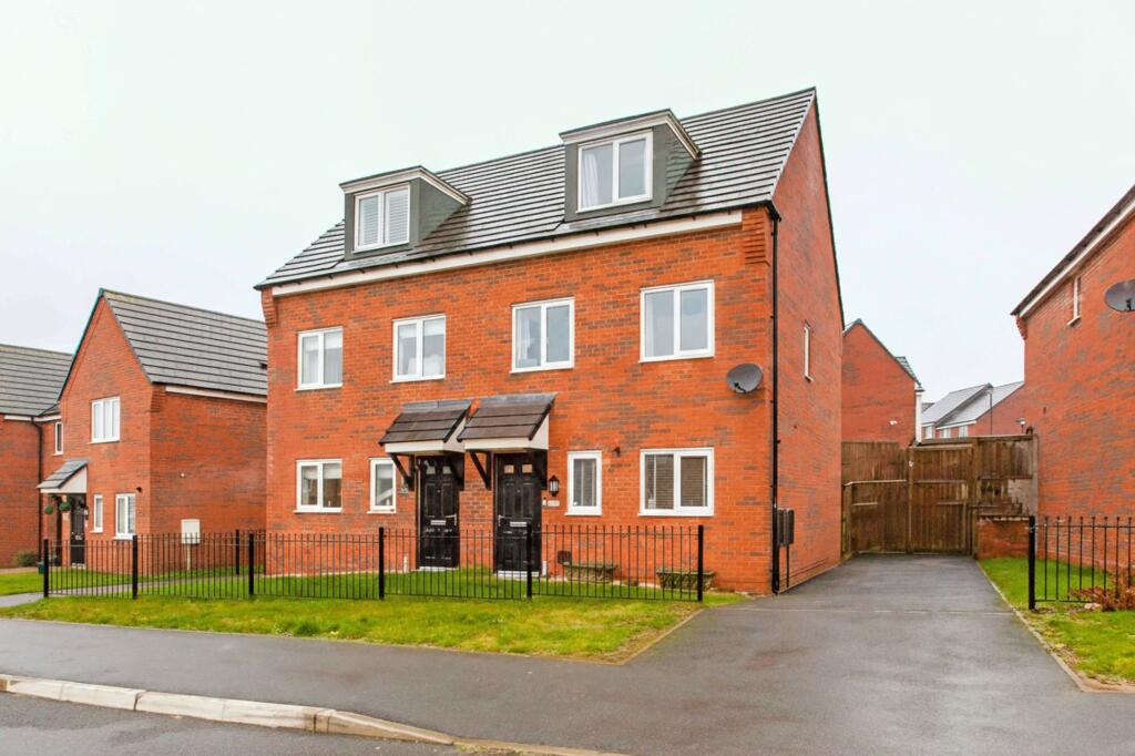 Main image of property: Kernel Way, Shirebrook, NG20