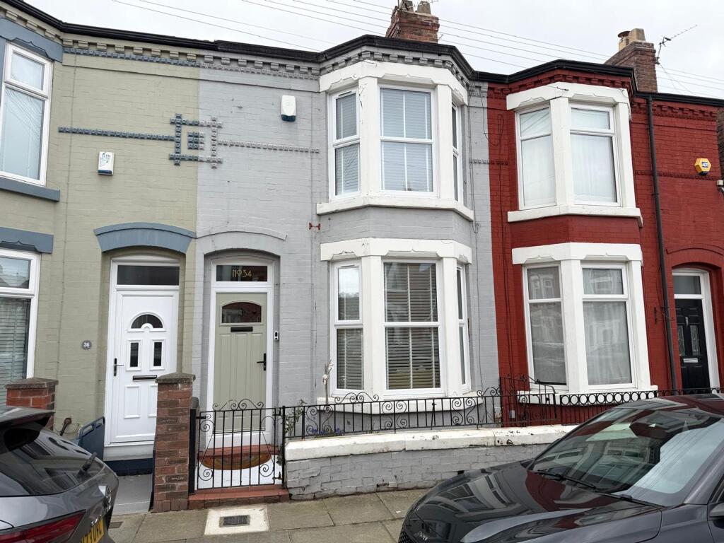 Main image of property: Hanford Avenue, Liverpool, L9