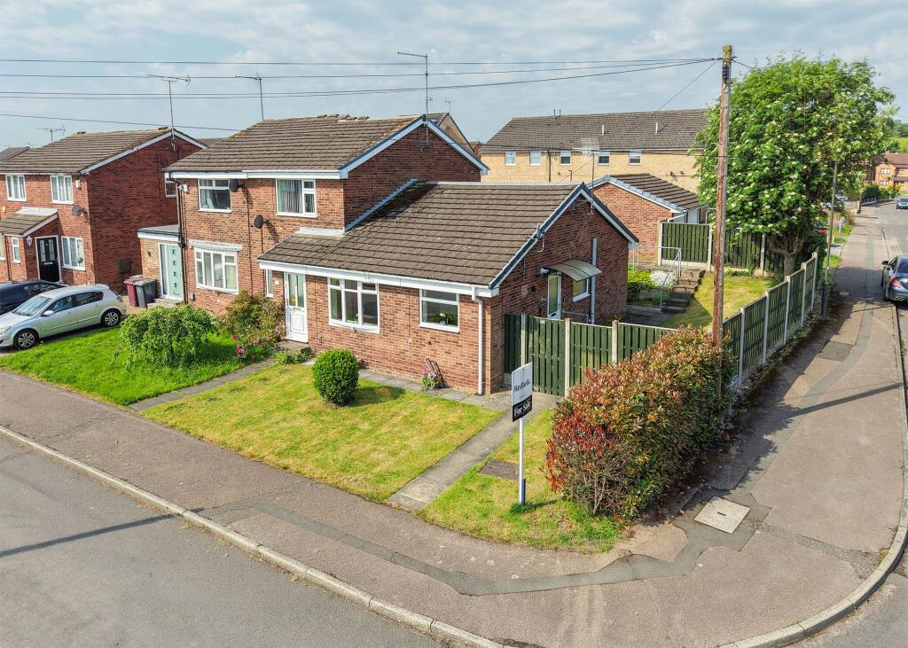 Main image of property: Kestrel Drive, Eckington, S21