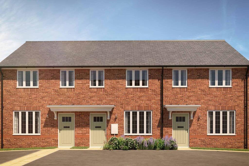 Main image of property: Kensey Road
Mickleover
DE3 0AB