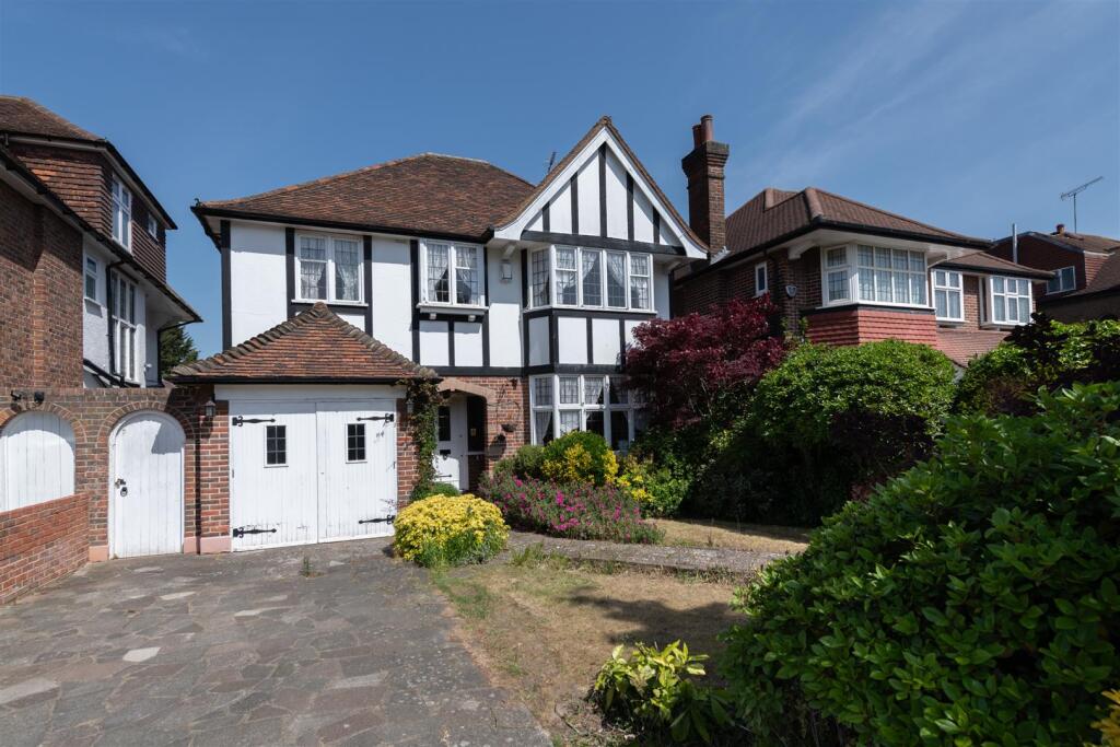 Main image of property: Wynchgate, Southgate, London, N21