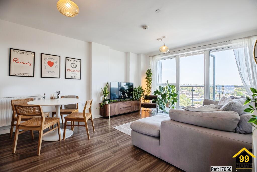 Apartment in London - View 5