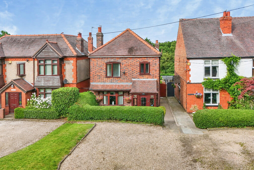 Main image of property: The Common, Grendon