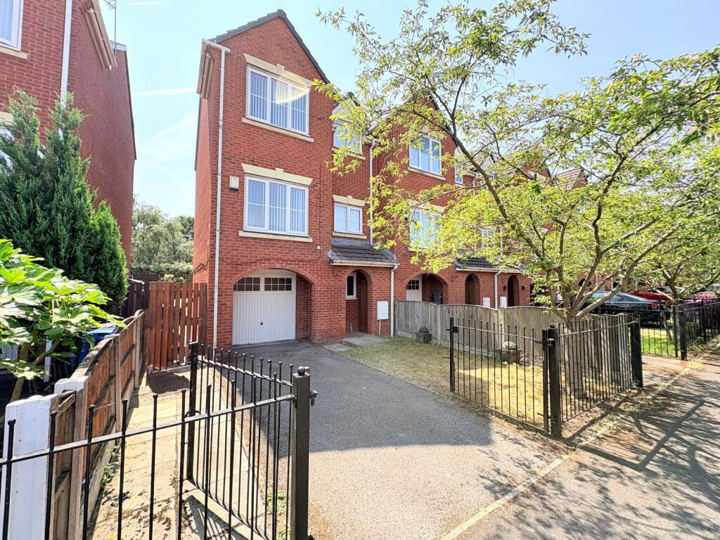 Main image of property: Hansby Drive, Speke, Liverpool, Merseyside, L24