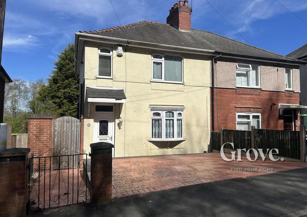 Main image of property: Codsall Road, Cradley Heath