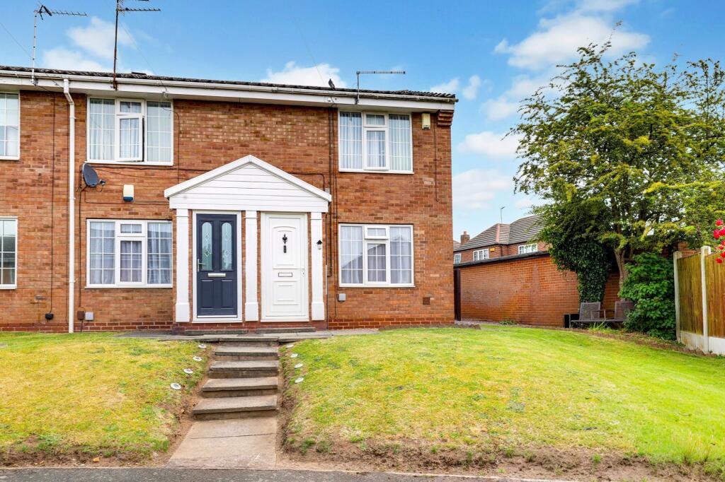 Main image of property: Larkspur Avenue, Redhill, NG5