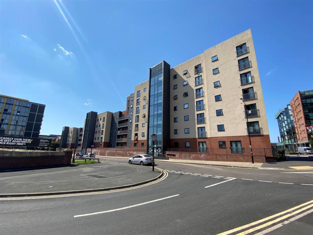 Main image of property: Quantum, Chapeltown Street, Manchester