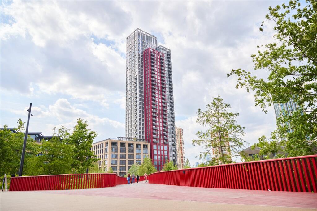 Main image of property: The Founding, Canada Water, London, SE16