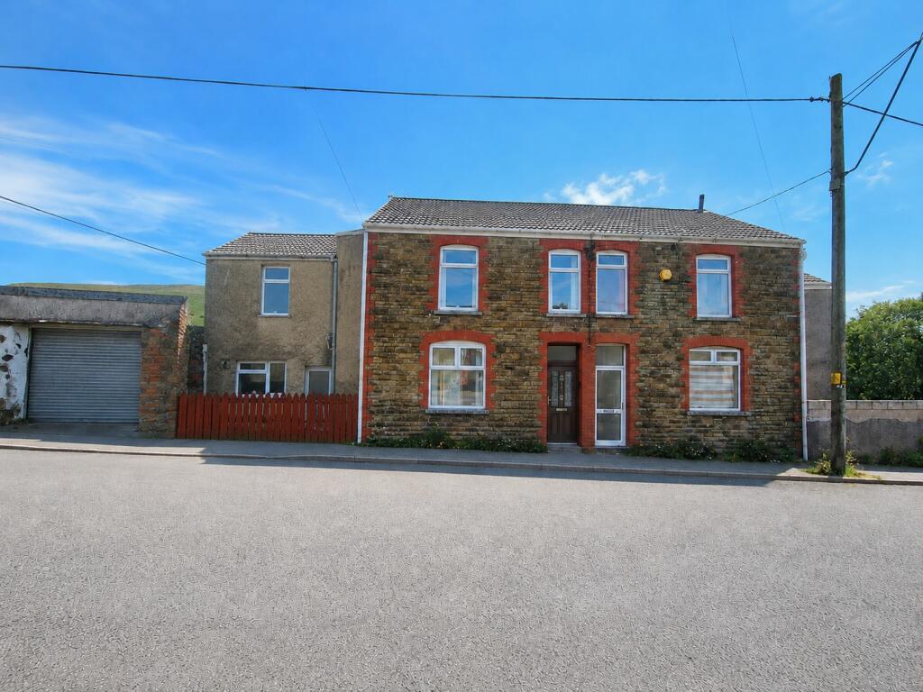 Main image of property: High Street, Nantyffyllon, Maesteg