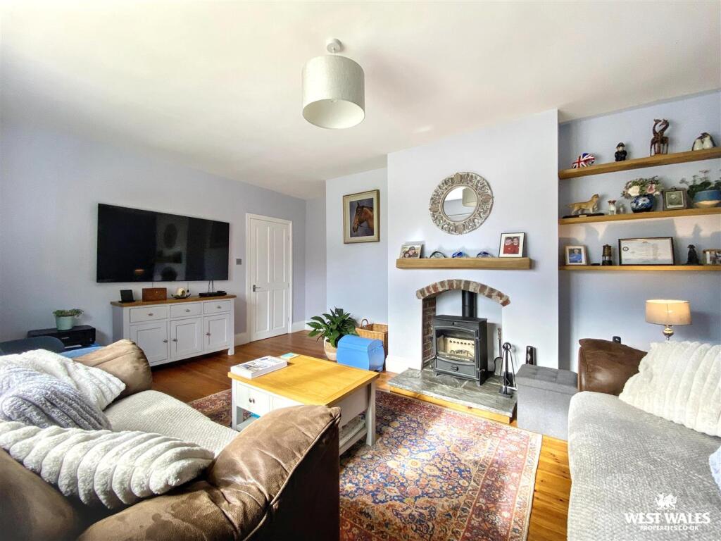 Jameston, Tenby – pohled 3