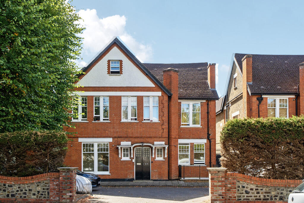 Main image of property: Hervey Road, Blackheath, SE3
