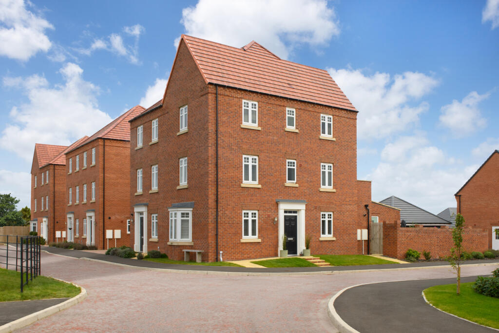 Main image of property: The Balk,
Pocklington,
East Riding Of Yorkshire,
YO42 2NY