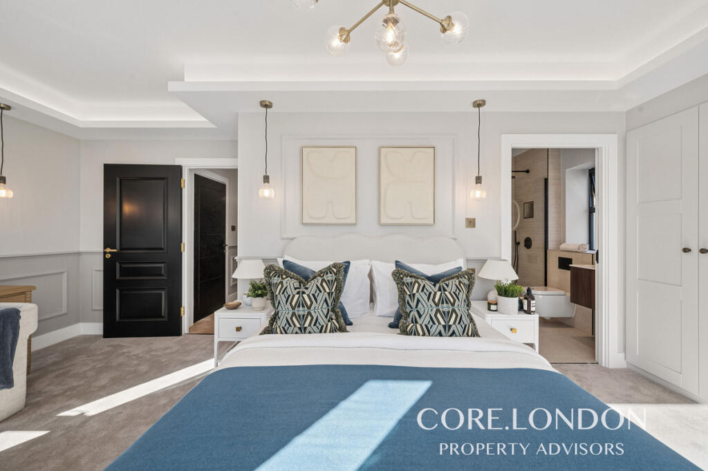 Apartment in London - More