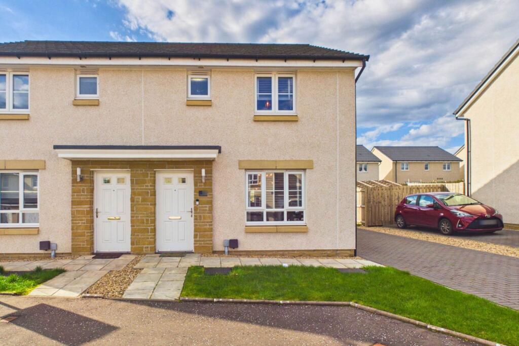 Main image of property: Lambourne Crescent, Coatbridge