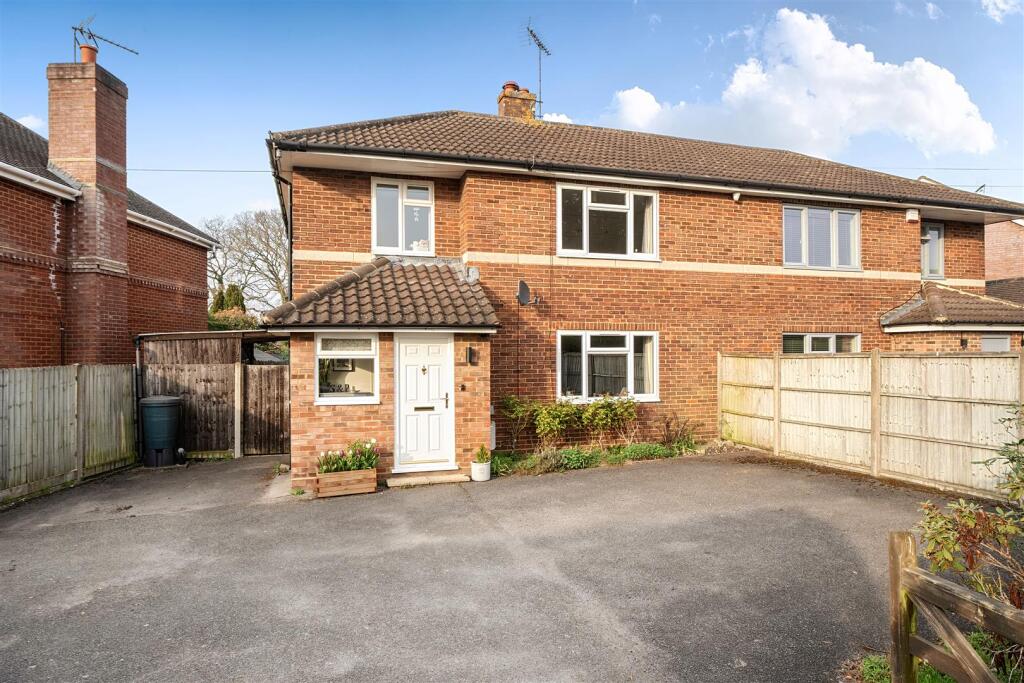 Main image of property: Nightingale Crescent, West Horsley