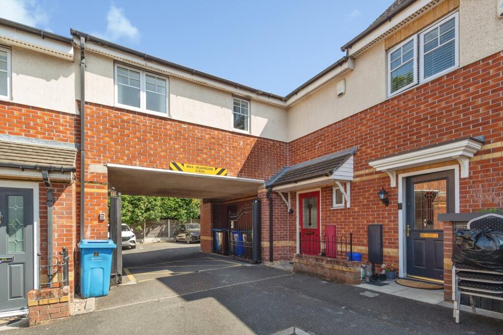 Main image of property: Croasdale Avenue, Manchester, Greater Manchester, M14
