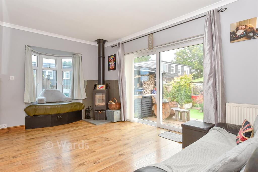 Main image of property: Hever Wood Road, West Kingsdown, Sevenoaks, Kent