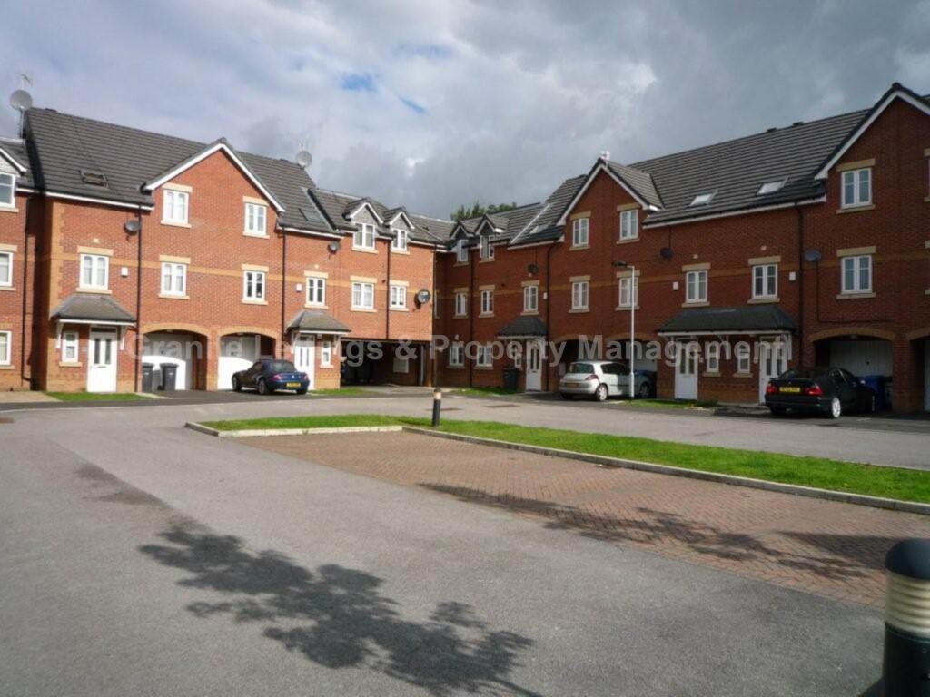 Main image of property: Regents Court, Verdant Lane< Eccles, Manchester, M30 7QA