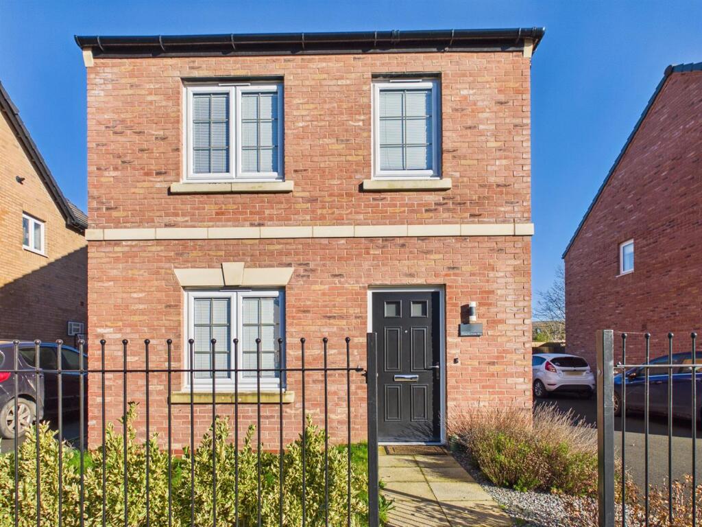 Main image of property: Steeplechase Way, Market Harborough