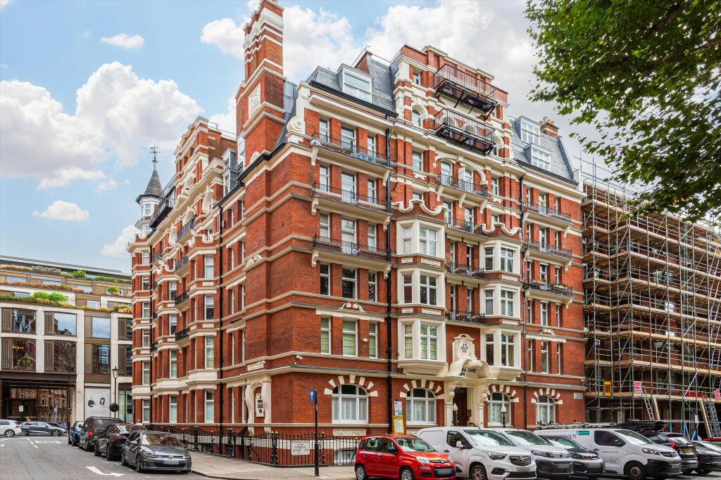 Main image of property: Iverna Court, London W8