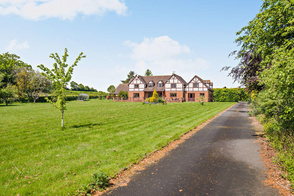 Main image of property: Lumber Lane, Whitestone, Hereford HR1 3NE