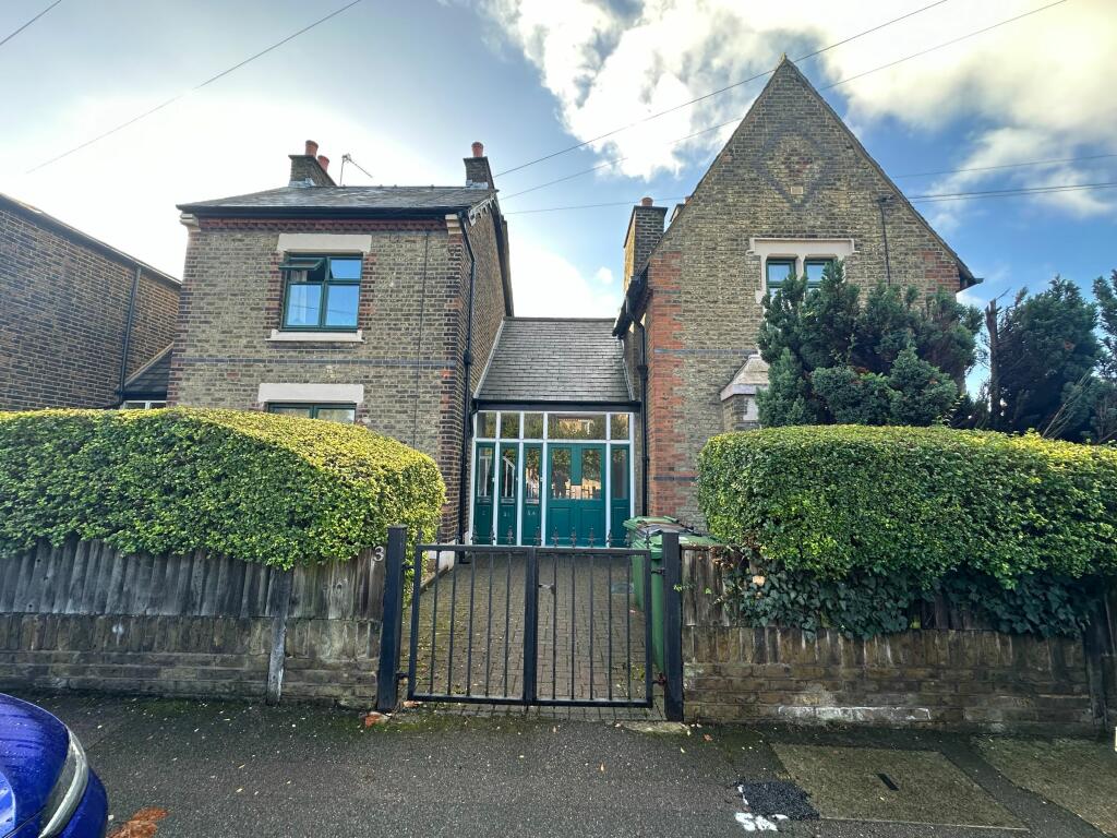Main image of property: Vestry Road, E17