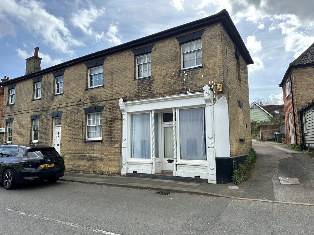 Main image of property: High Street, Yoxford