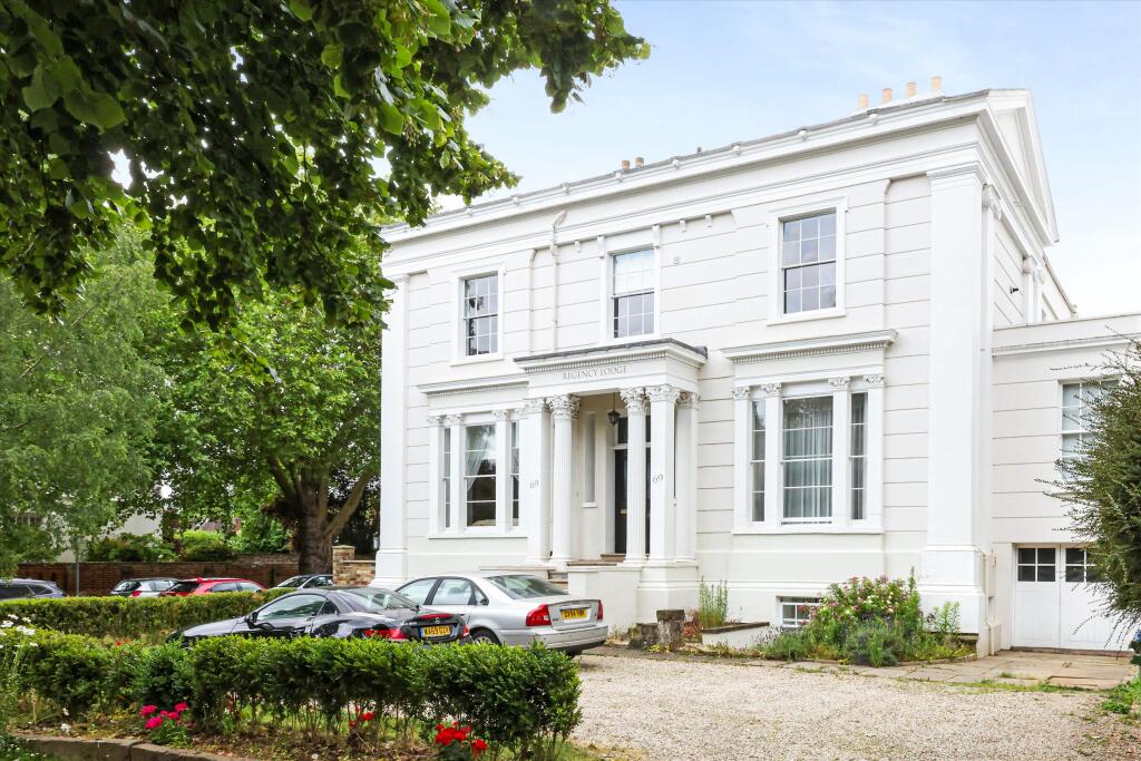 Main image of property: Regency Lodge, 69 Pittville Lawn, Cheltenham, Gloucestershire, GL52