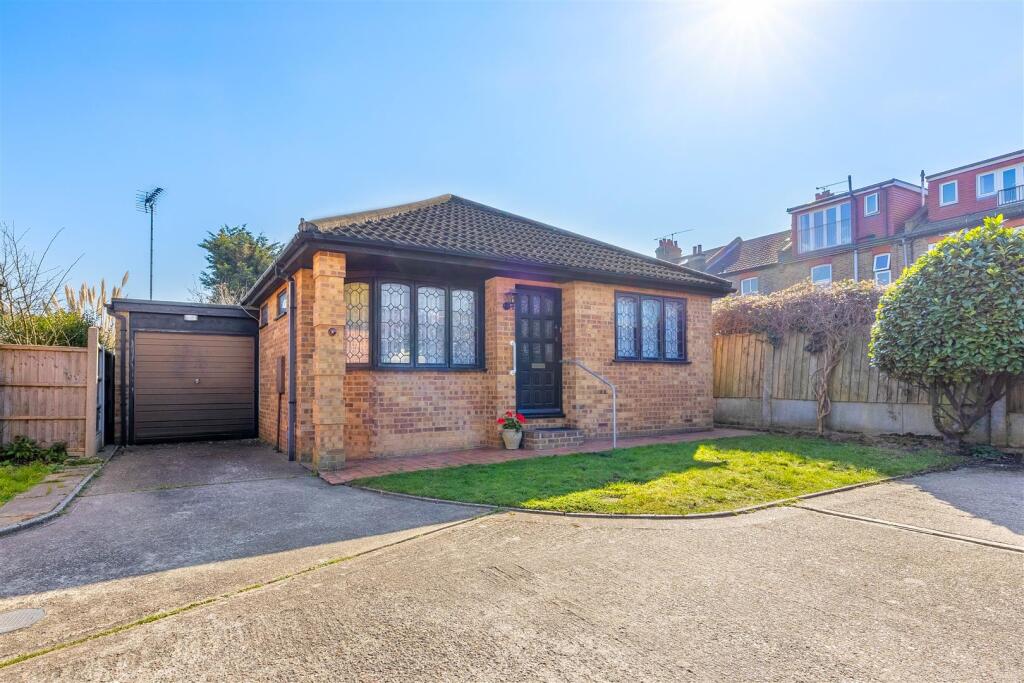 Main image of property: KINGSWAY MEWS, Westcliff-On-Sea