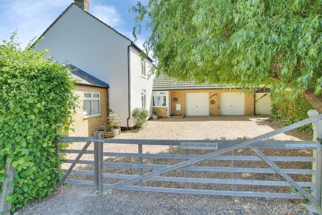 Main image of property: Knights End Road, March