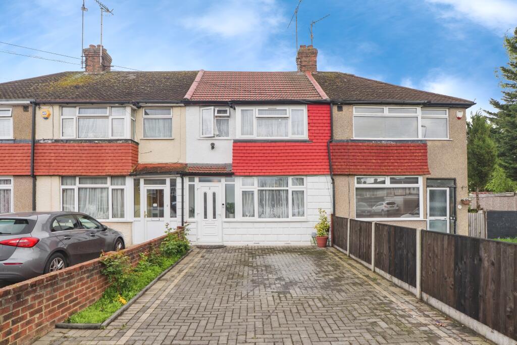 Main image of property: Fossington Road, Belvedere, DA17