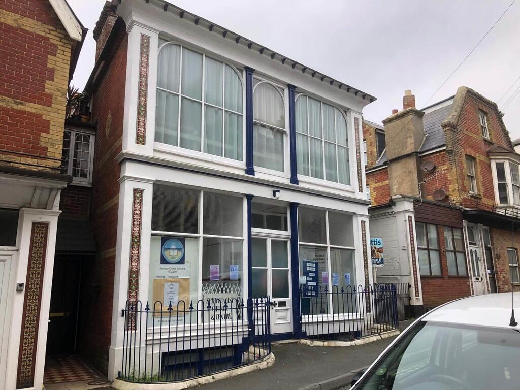 Main image of property: Ventnor Spiritualist Church