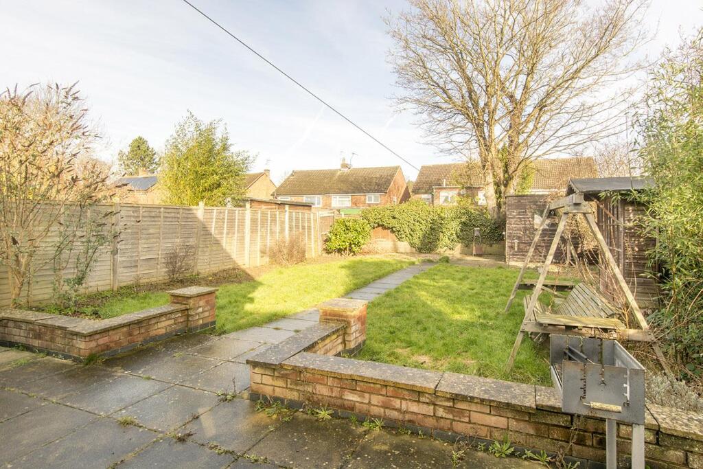 House in Harborough, Gracelands Park, Market Harborough - View 2