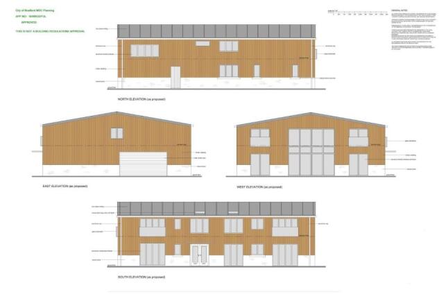 Elevation Plans