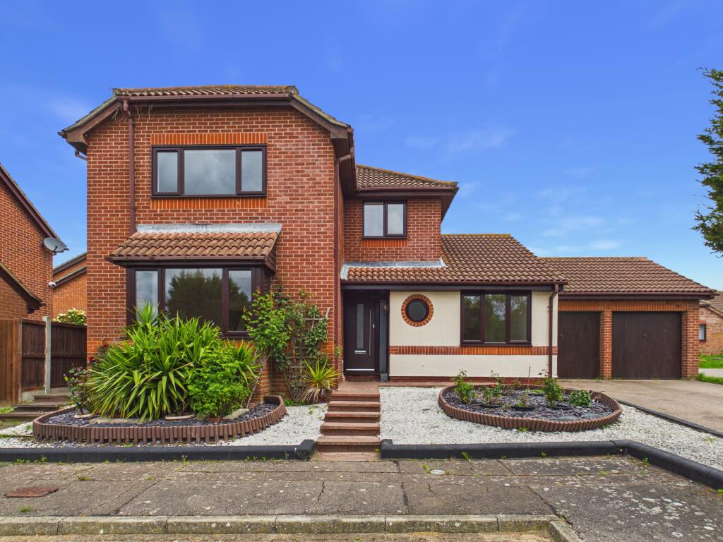 Main image of property: Thistledown, Highwoods, Colchester, CO4