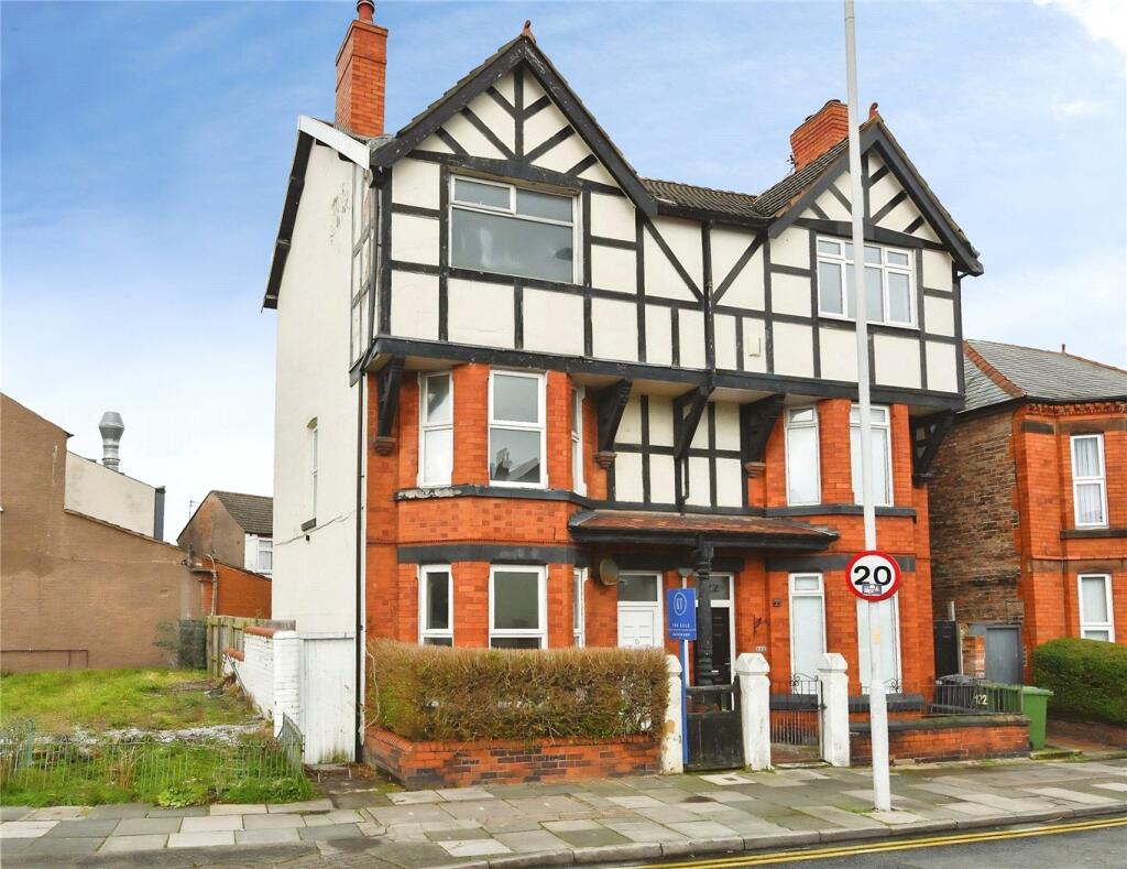 Main image of property: Woodchurch Lane, Birkenhead, Wirral