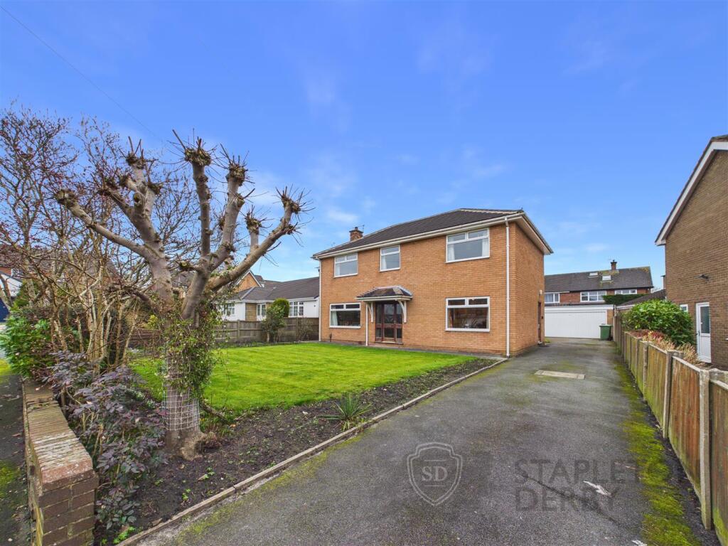 Main image of property: Ash Grove, Rainford, St. Helens